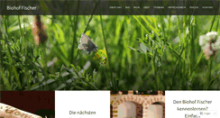 Desktop Screenshot of fischer-abhof.at
