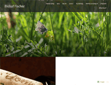 Tablet Screenshot of fischer-abhof.at